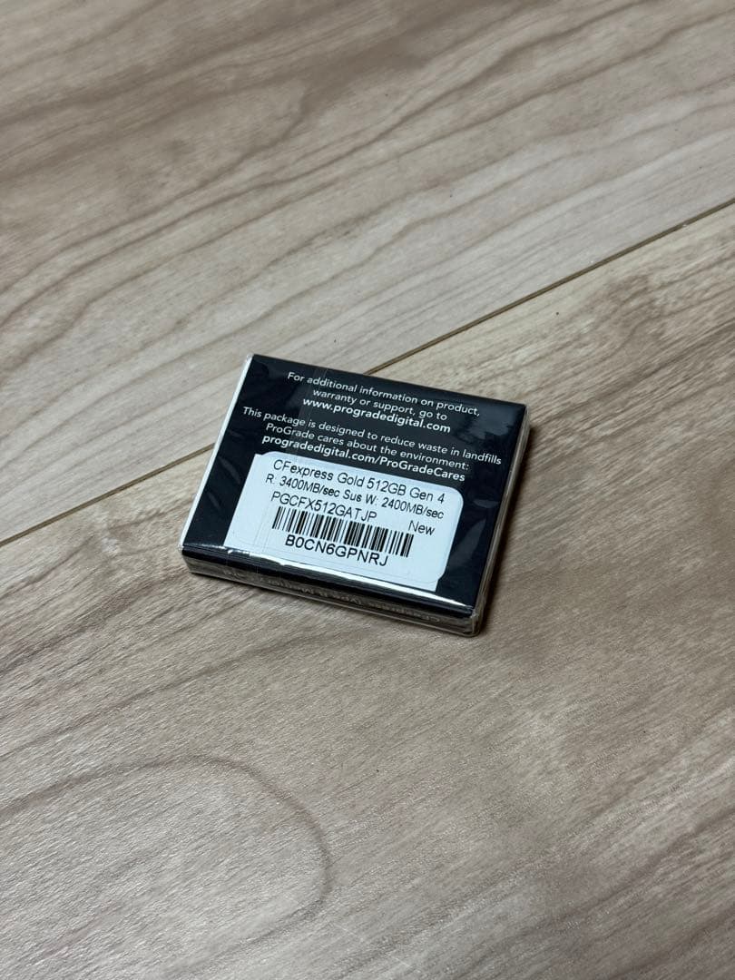 その他 ProGrade Digital CFexpress TypeB 512GB