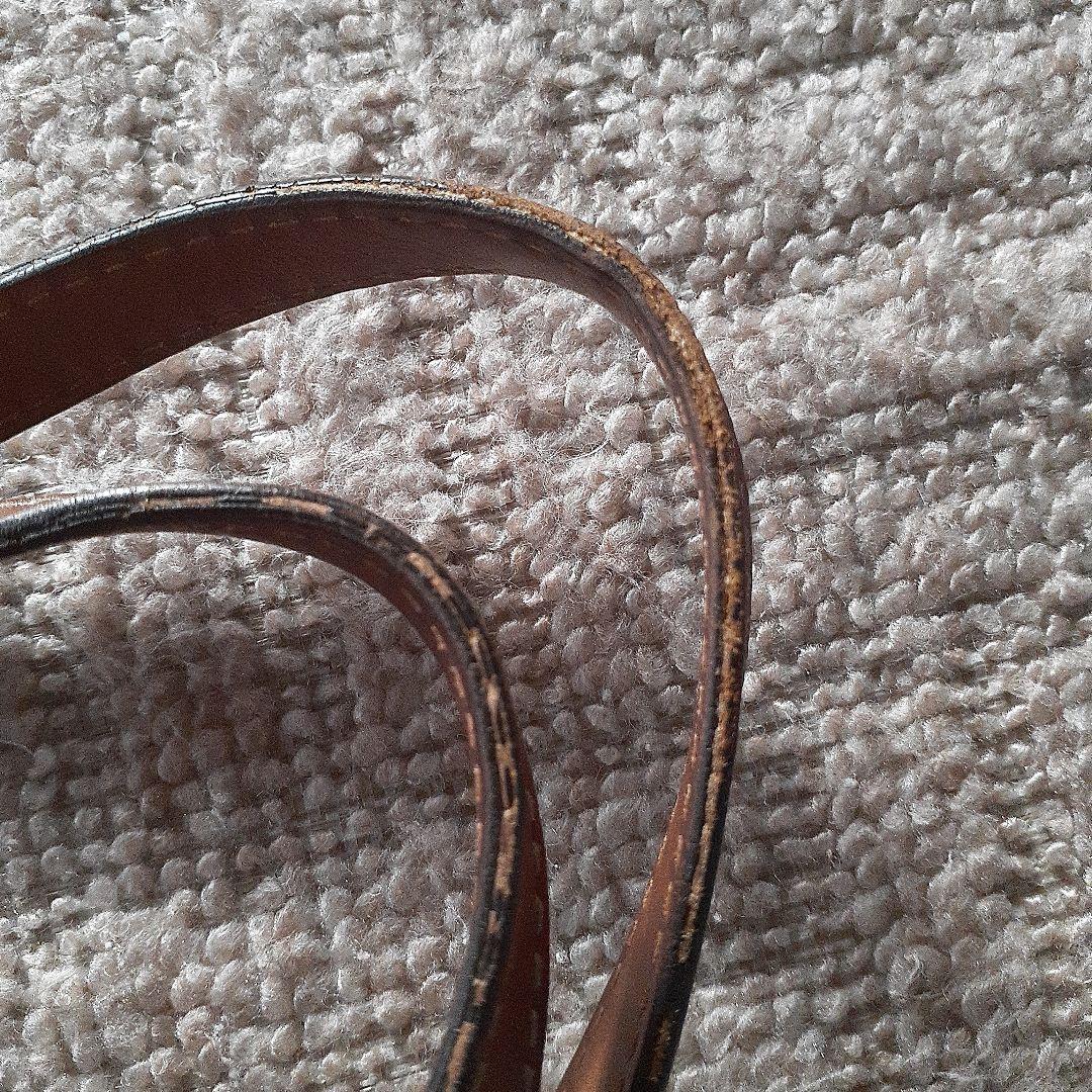 GUCCIブラック ナイロン マザーズバッグ