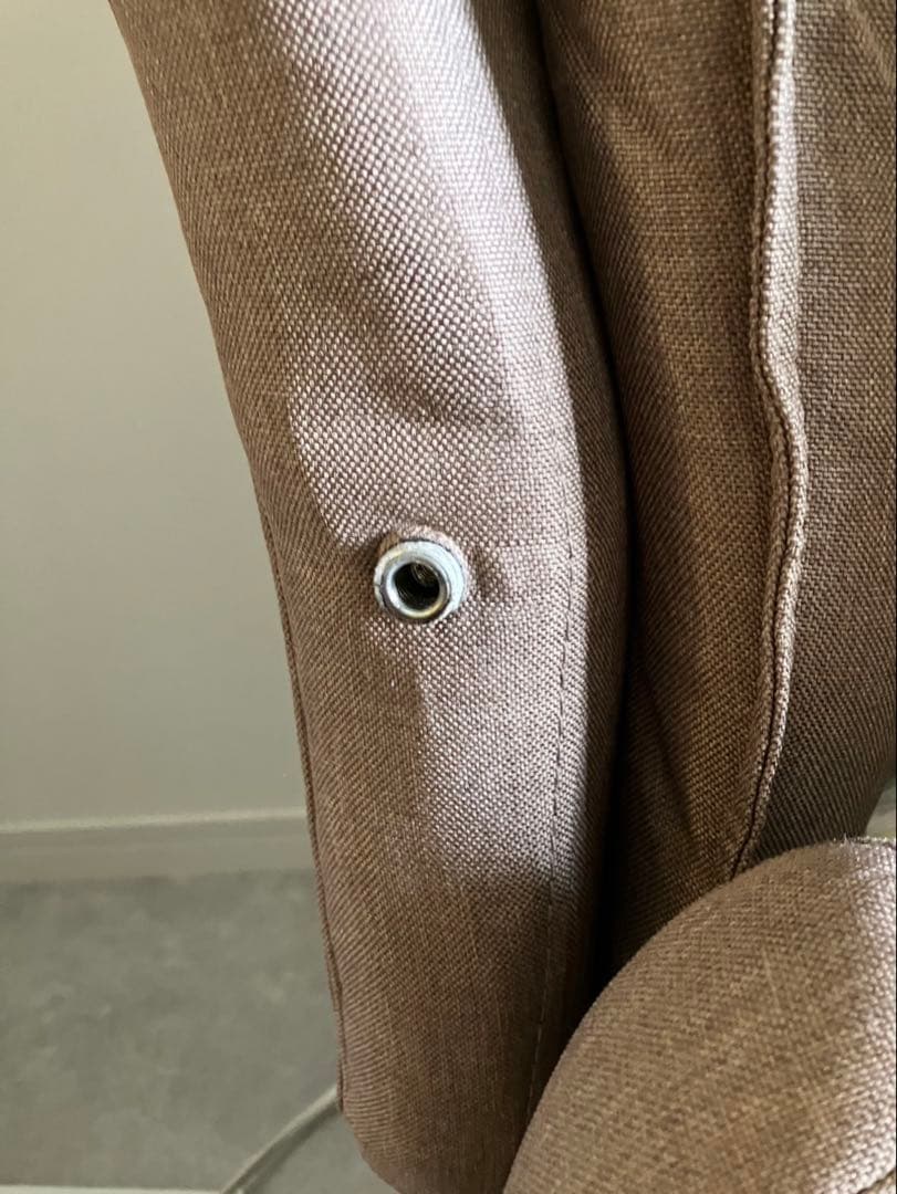 Eeasky SKYE デスクチェア 伸縮可能のオットマン ゲーム用チェア