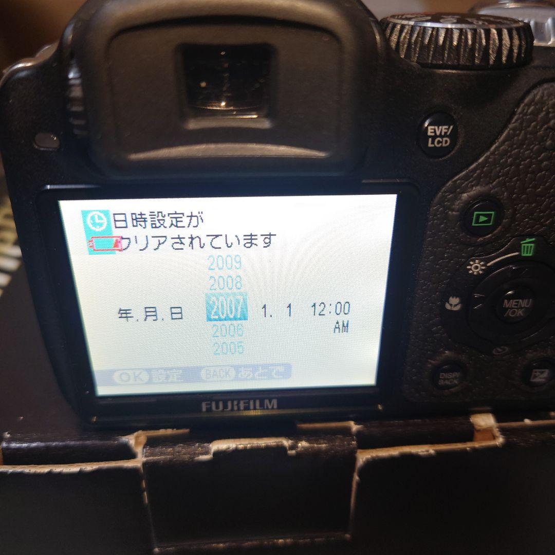 FUJIFILM FinePix S8000fd デジタルカメラ