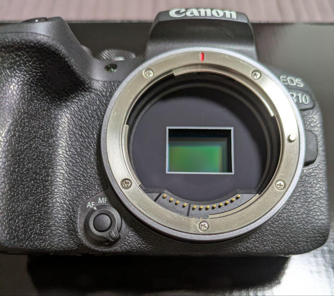 ヒ*ン様 【美品】Canon EOS R10 ボディ ミラーレス一眼カメラ キヤ