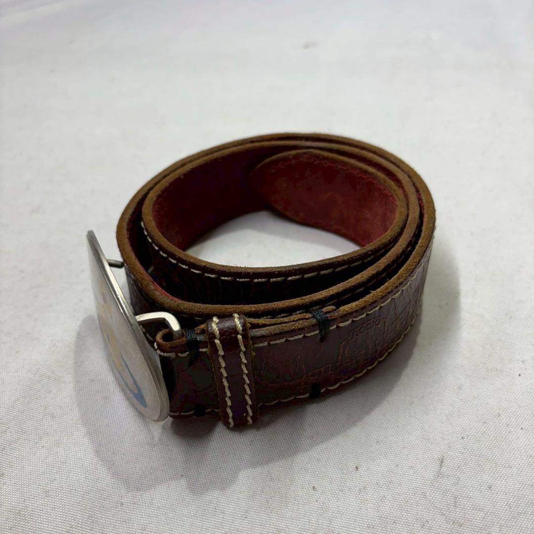 vivienne westwood レザーベルト ベルト ヴィヴィアン