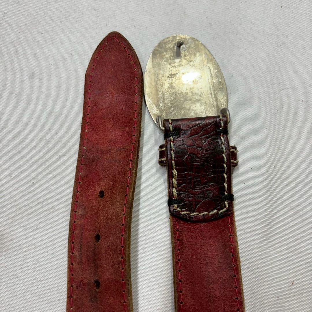 vivienne westwood レザーベルト ベルト ヴィヴィアン