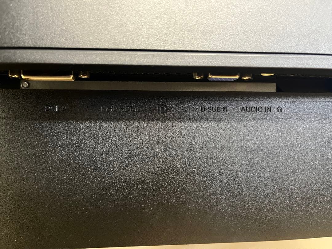 Philips 328P6V 32インチモニター　内蔵スピーカー　4K解像度