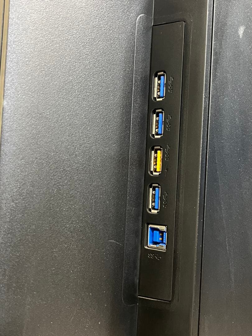 Philips 328P6V 32インチモニター　内蔵スピーカー　4K解像度