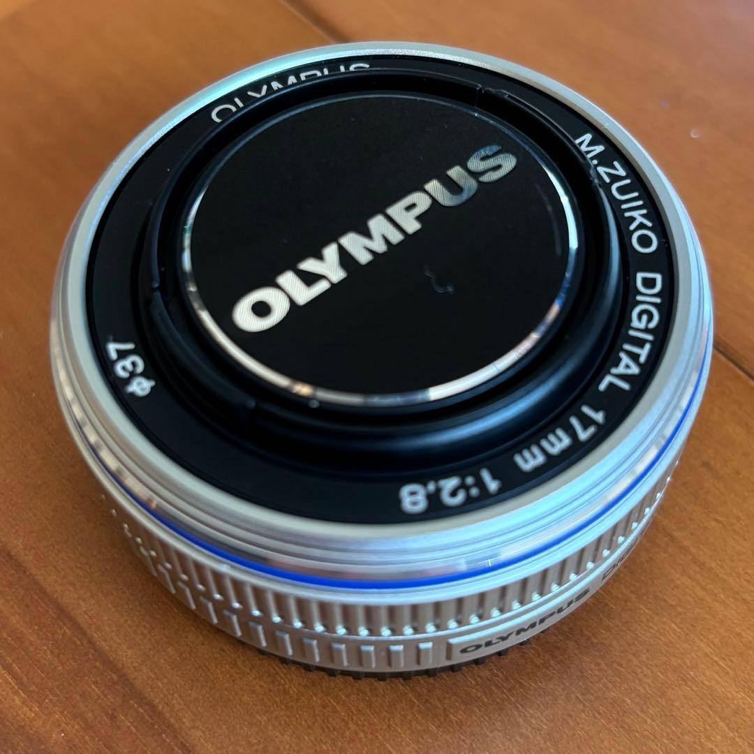 ✨オリンパス 単焦点パンケーキレンズ✨