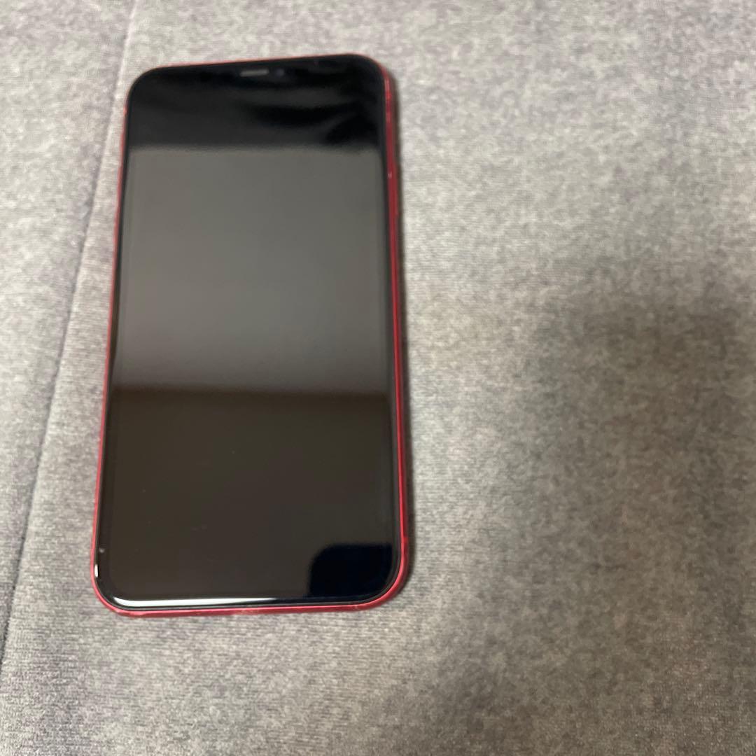 Apple iPhone 11 レッド64GB