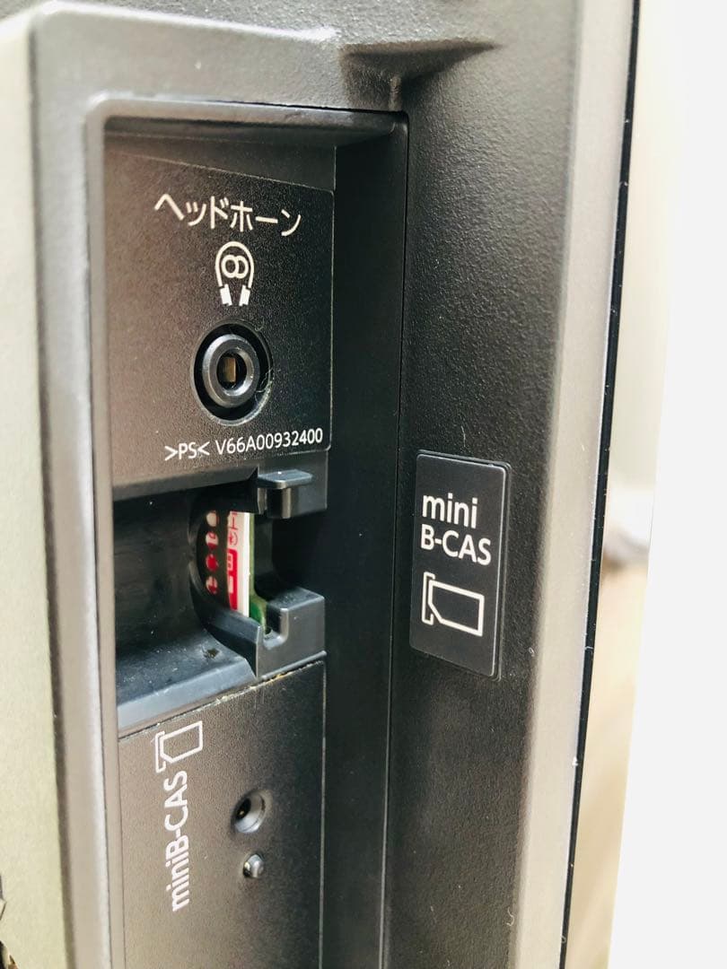 テレビ　東芝 REGZA 24S11 2017年製