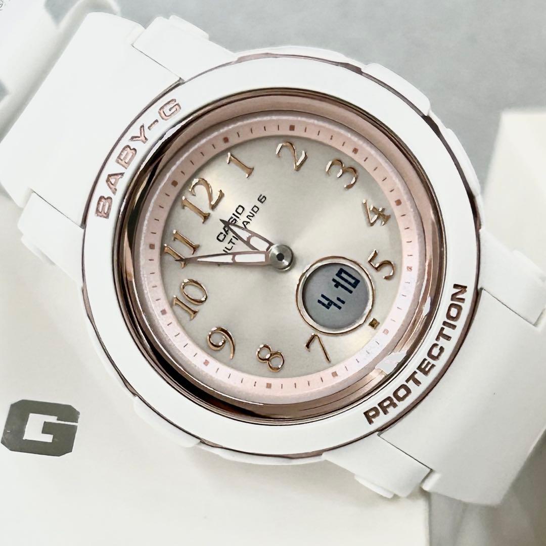 【新品/電波ソーラー】BABY-G BGA-2900AF-7AJF