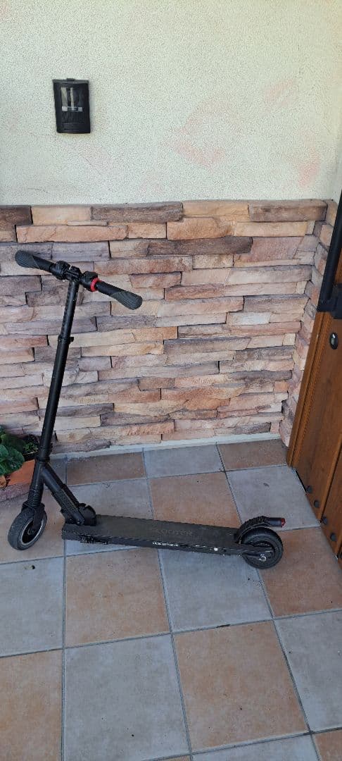 キックボード 黒
