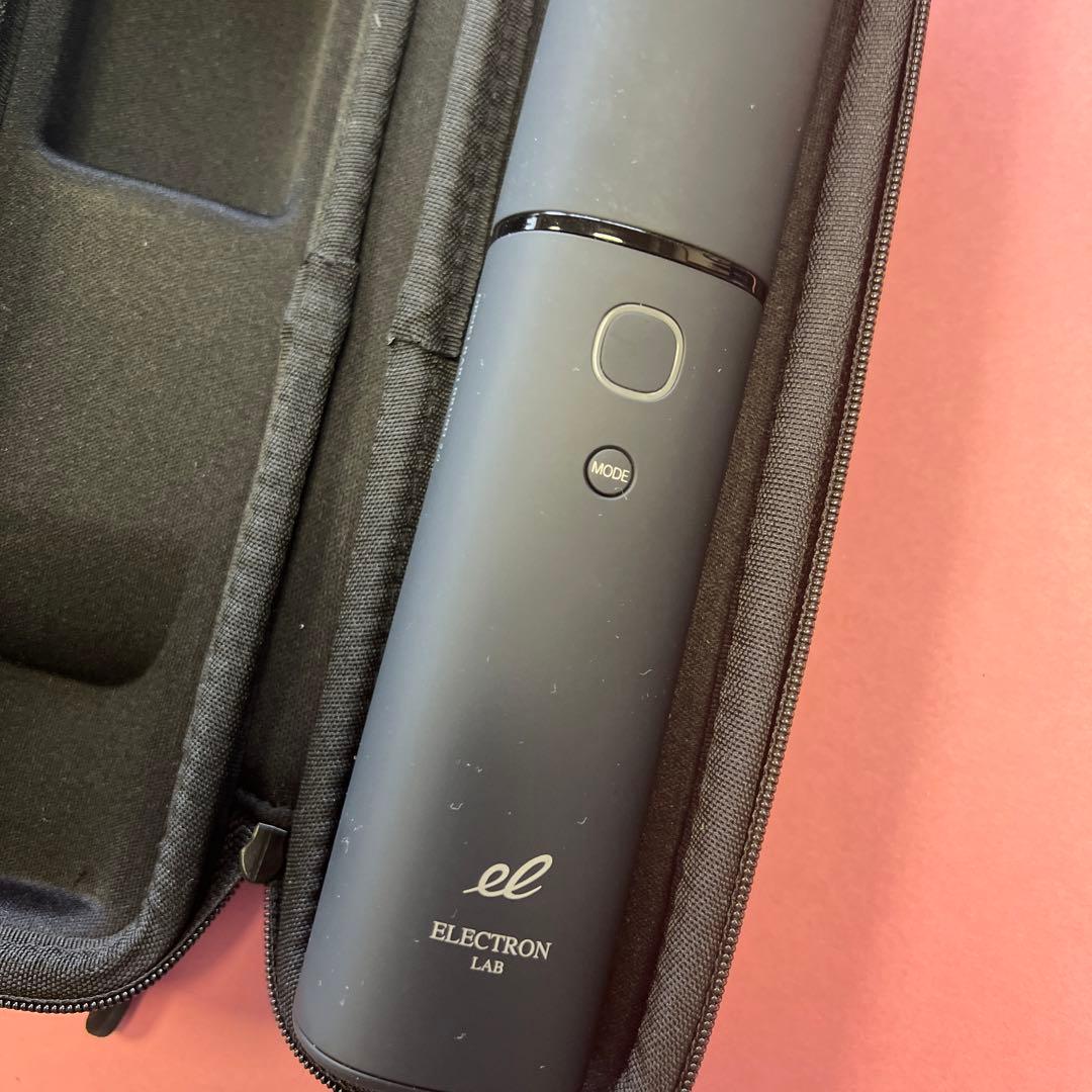 最新！即日発送ほぼ新品未使用デンキバリブラシ2.0＋ボディ