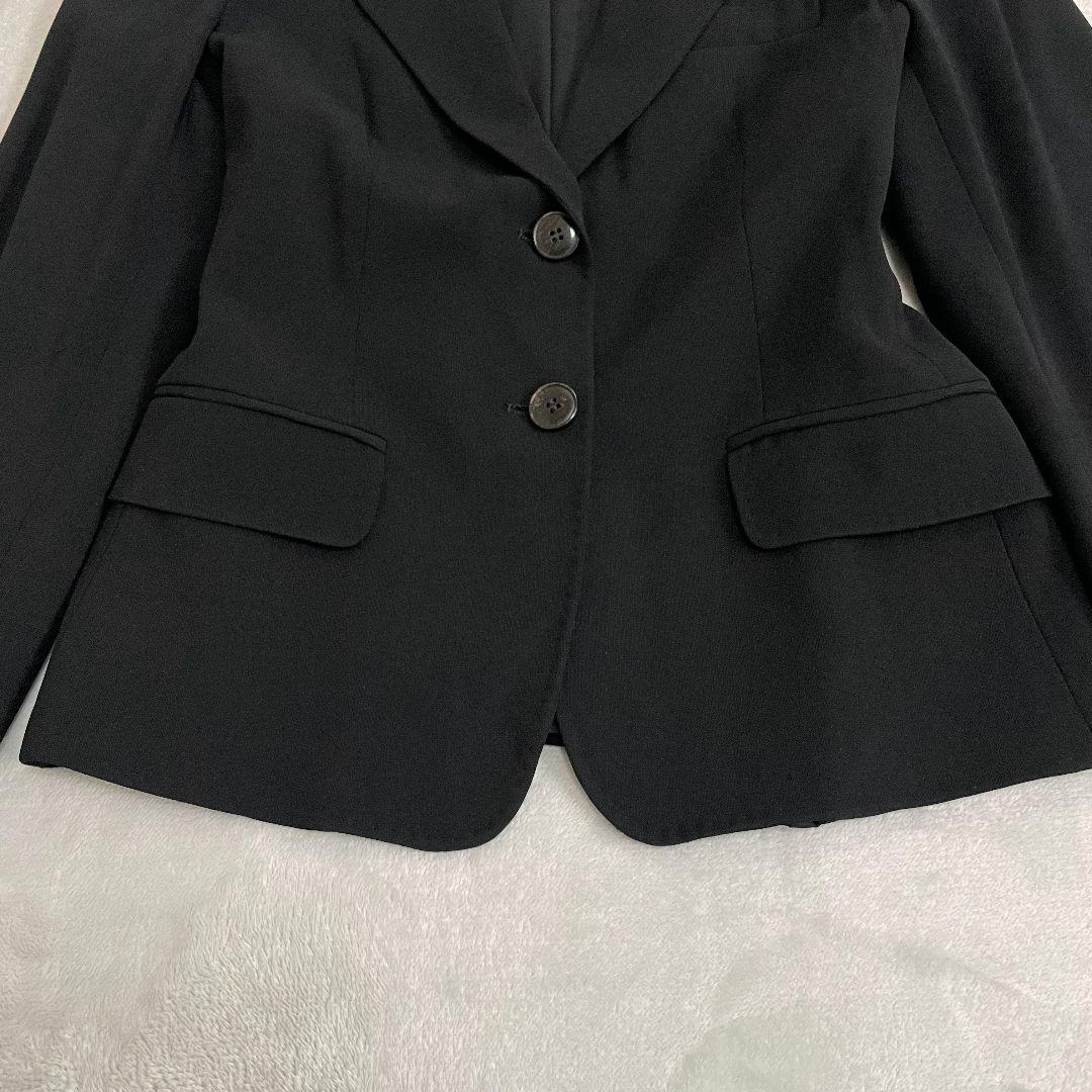 Max Mara マックスマーラ 最高級白タグ パンツ スーツ セットアップ 黒