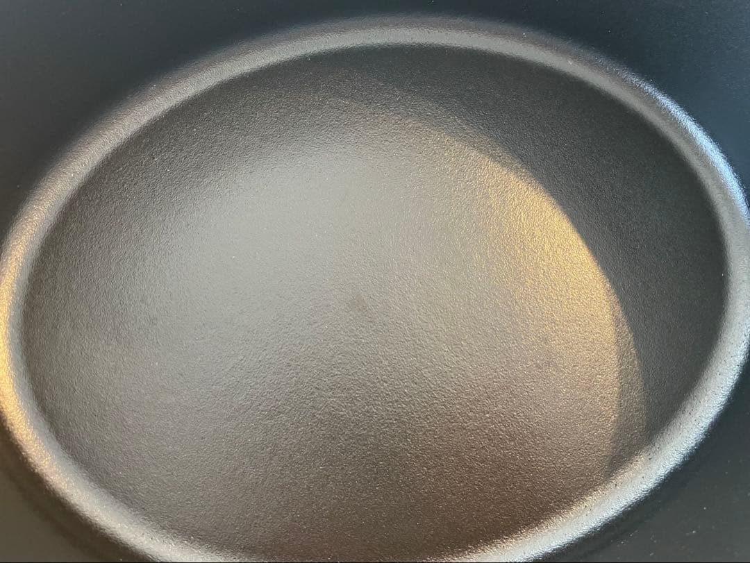 【美品】ストウブ ピコ・ココット オーバル 27cm ブラック