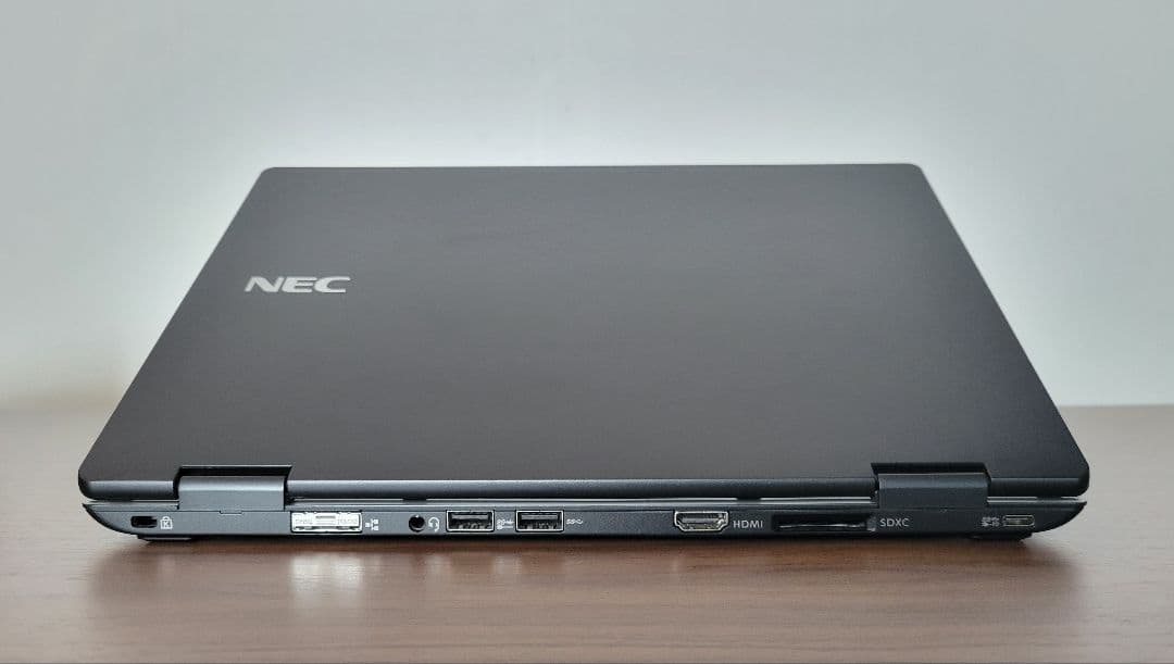 【即配送】NEC VersaPro VH-4 8100Y/4GB/128GB