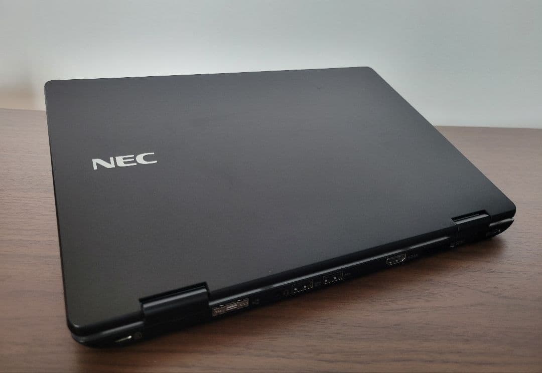 【即配送】NEC VersaPro VH-4 8100Y/4GB/128GB