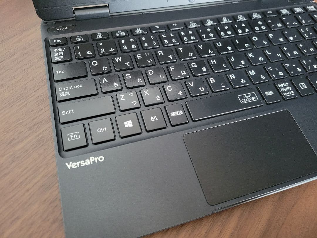 【即配送】NEC VersaPro VH-4 8100Y/4GB/128GB