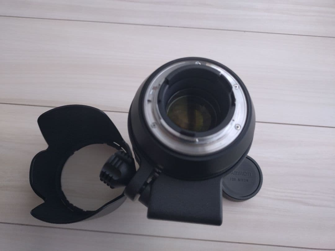 TAMRON（タムロン）70-200mm　F2.8　NIKON　Fマウント