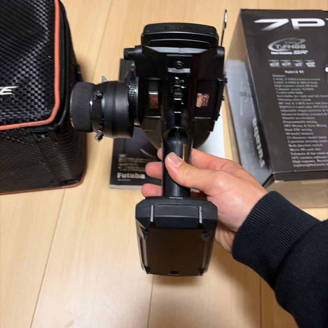 Futaba 7PX-R プロポ 受信機付