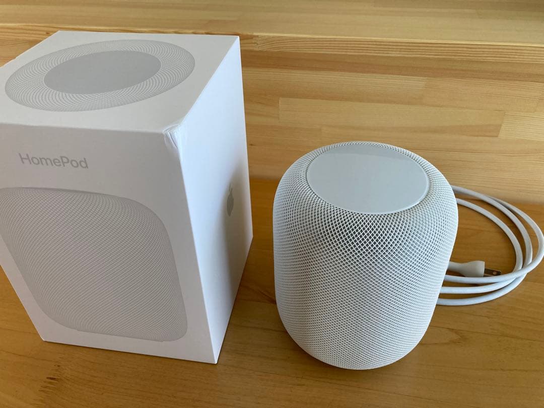 Pod ジャンク品 (ホームポッド第1世代)