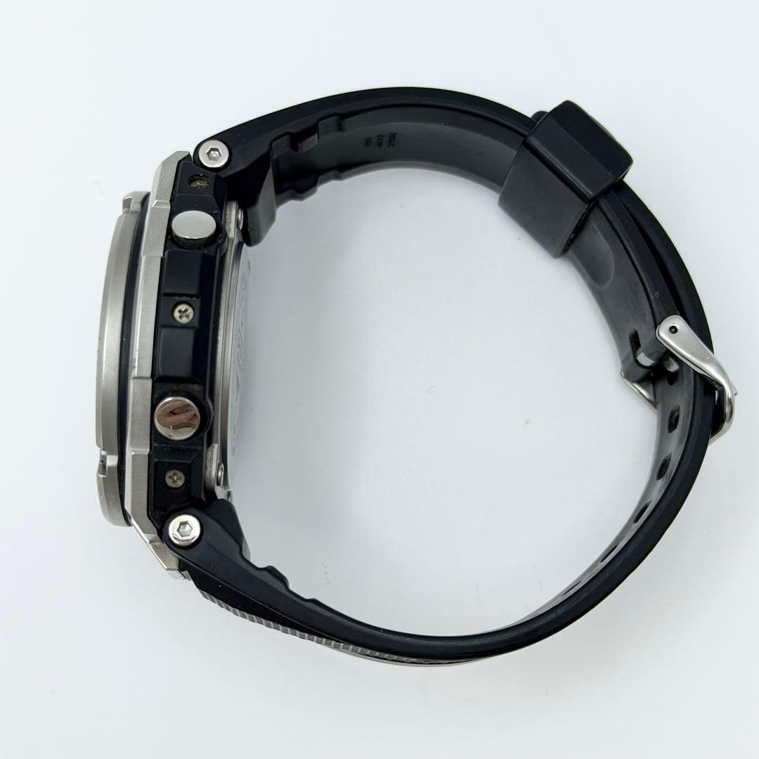 【稼働】 カシオ G-SHOCK GST-W110 電波ソーラー 腕時計