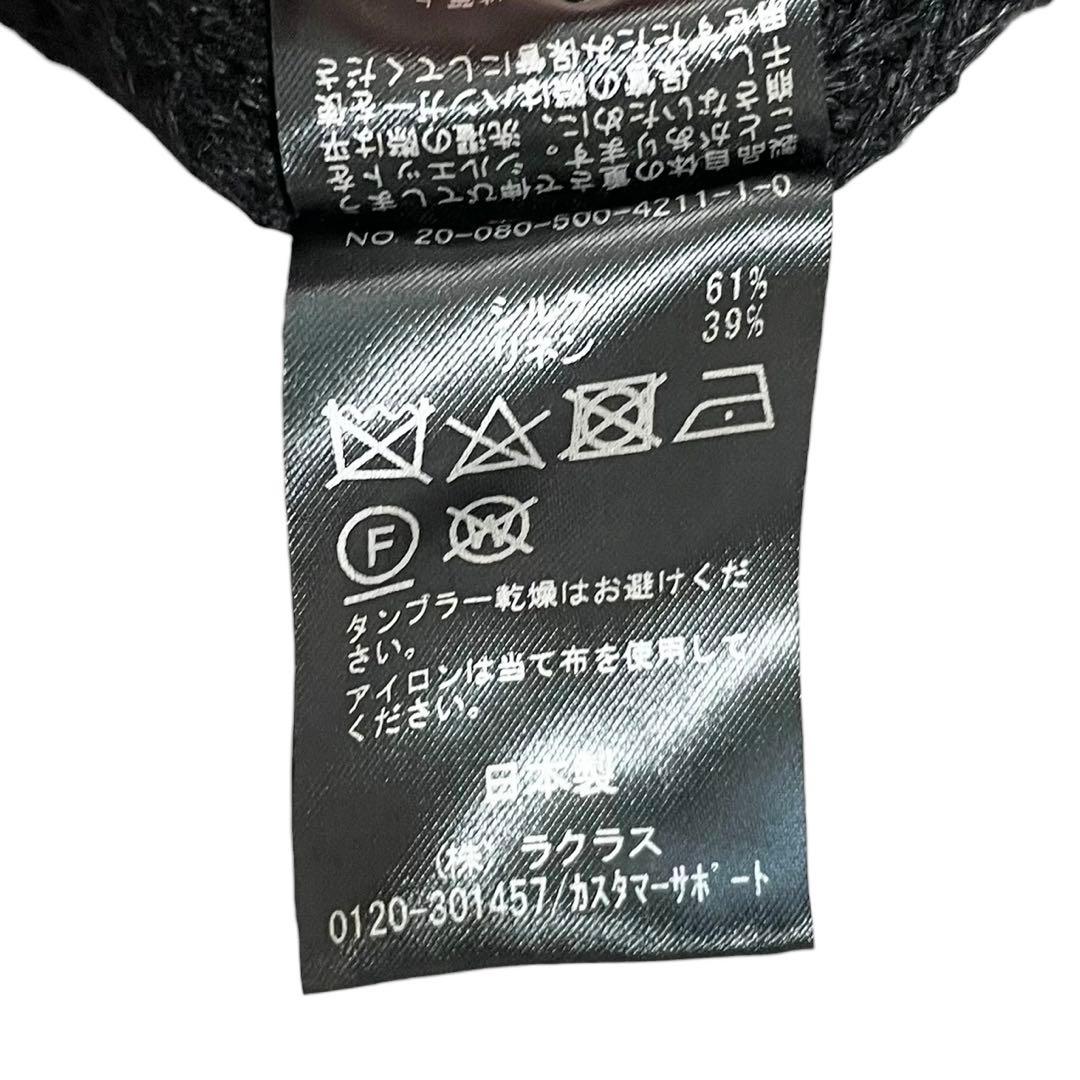 近年✨ドゥーズィエムクラス Lily Linen アゼプルオーバー シルク