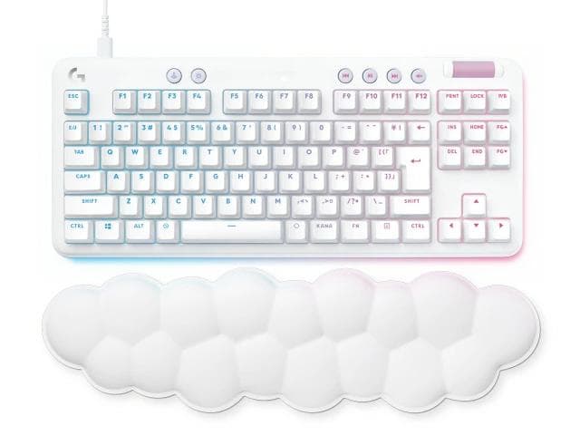 Logitech G713 ホワイト キーボード