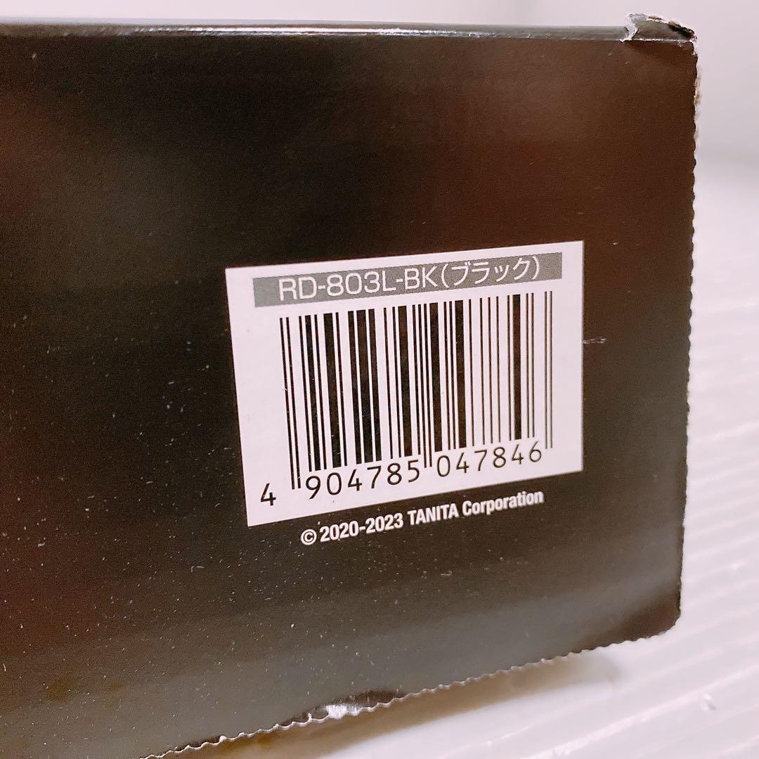 TANITA Innerscan Dual 体組成計　RD-803L ③