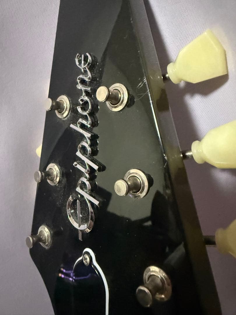 ギター Epiphone Flying V Olive Green