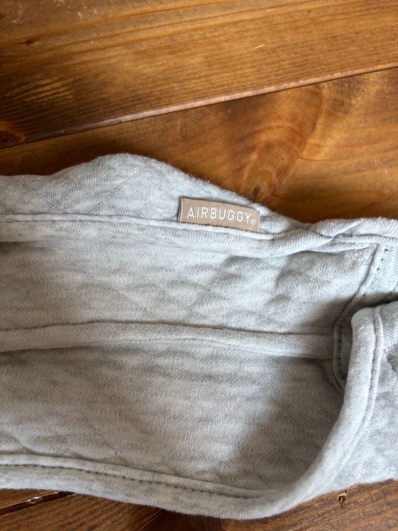 エアバギーベビーキャリア 抱っこ紐 公式