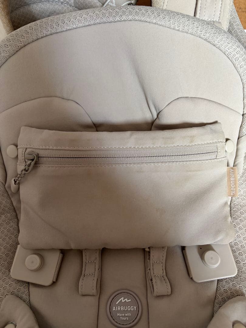 エアバギーベビーキャリア 抱っこ紐 公式