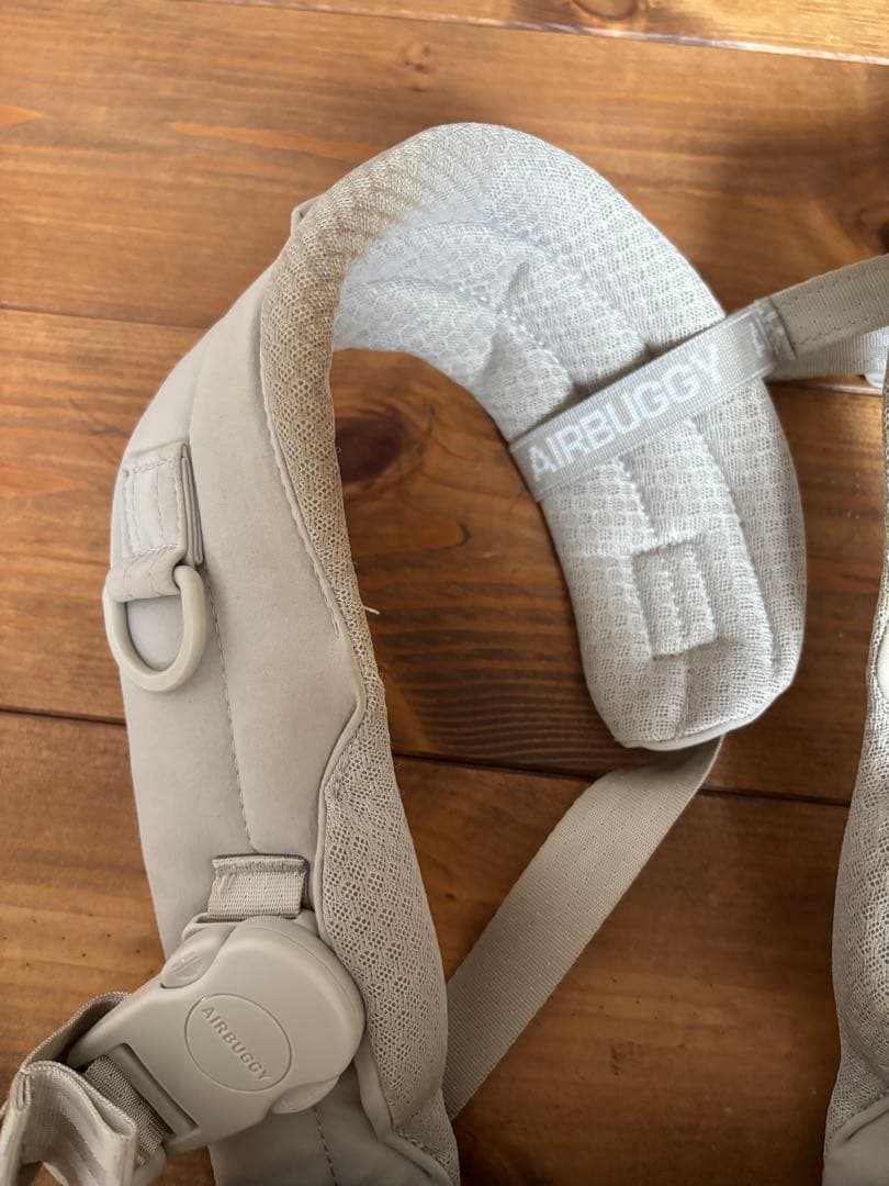 エアバギーベビーキャリア 抱っこ紐 公式