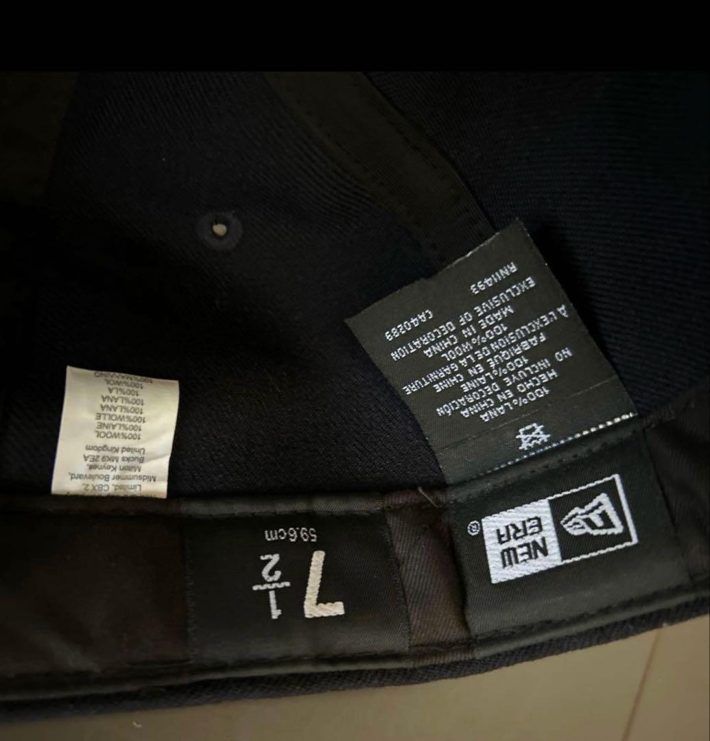 帽子 Kith New Era Yankees 10 Year Anniversary