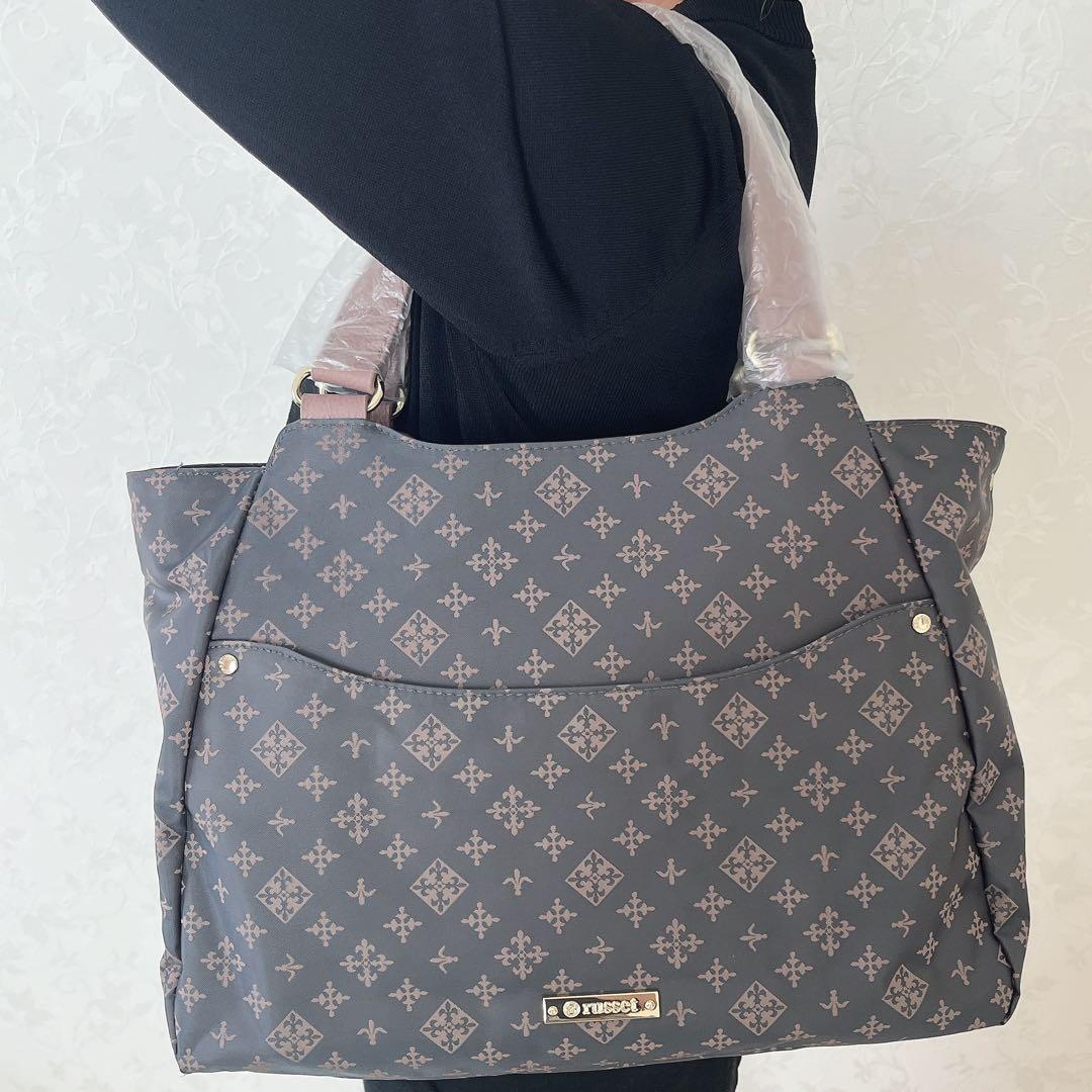 russet バッグセット