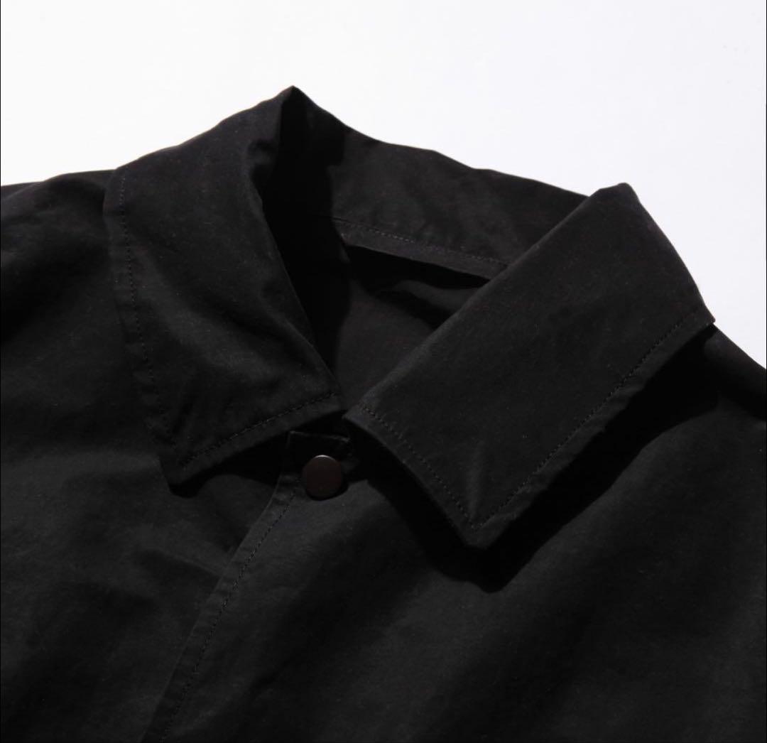 【希少即完売品】COMOLI コモリ コーチジャケット 3