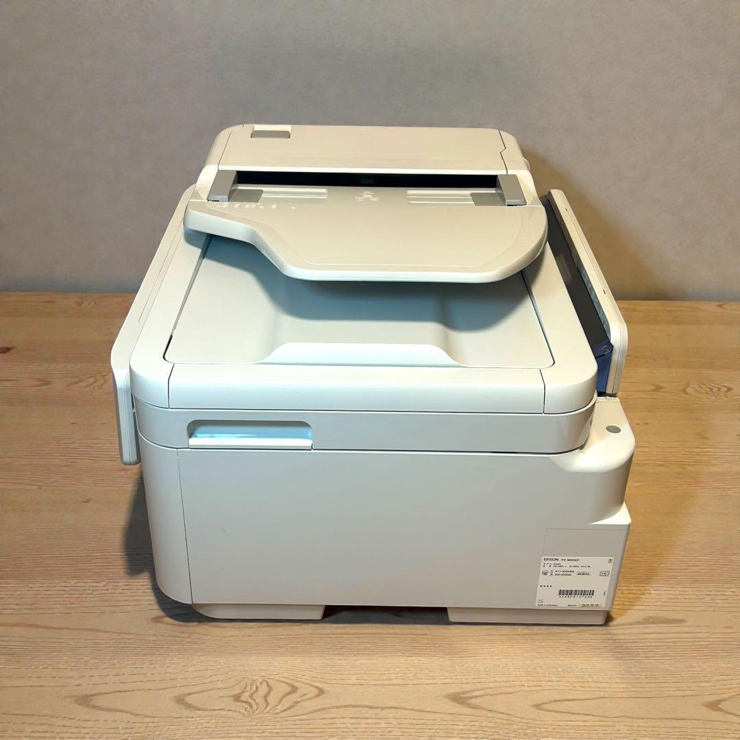 美品✨インク残量ほぼMAX❣️EPSON PX-M5080F A3対応 複合機