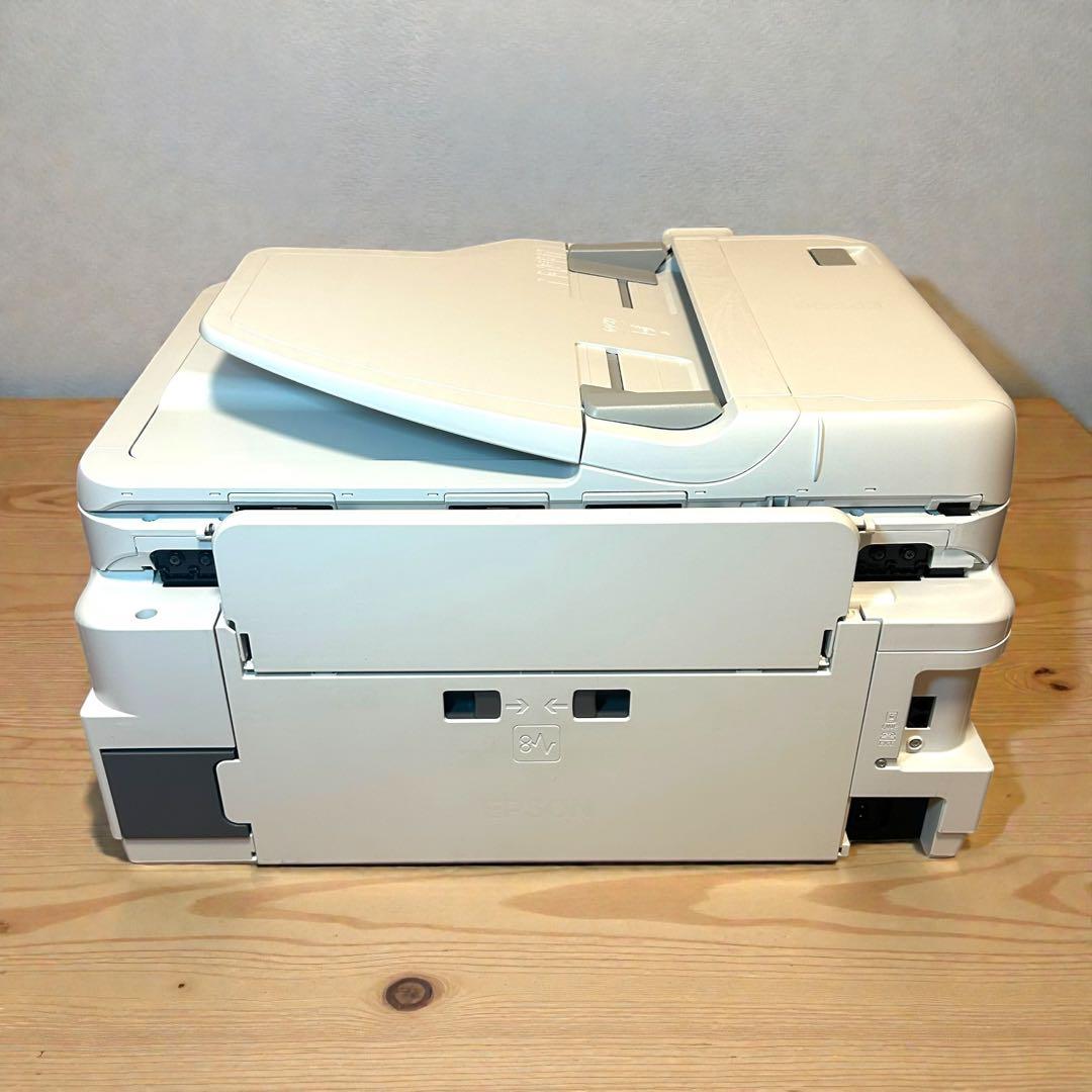 美品✨インク残量ほぼMAX❣️EPSON PX-M5080F A3対応 複合機