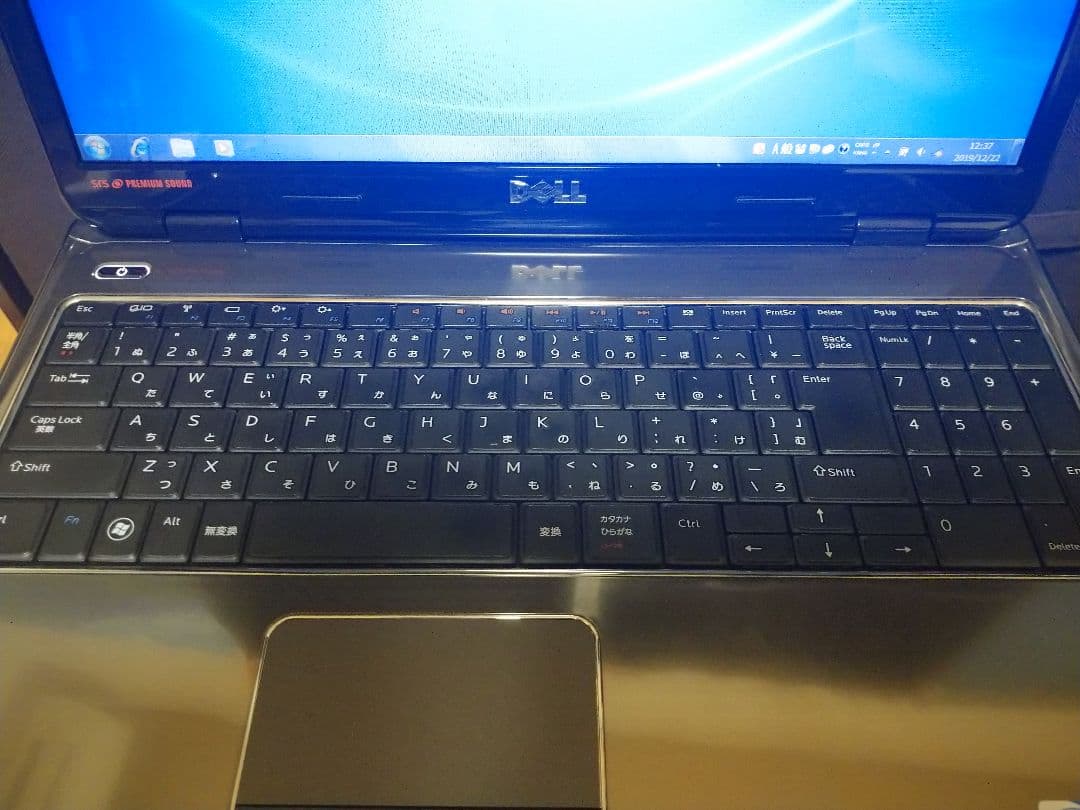 【DELL】Dell INSPIRON 15R
