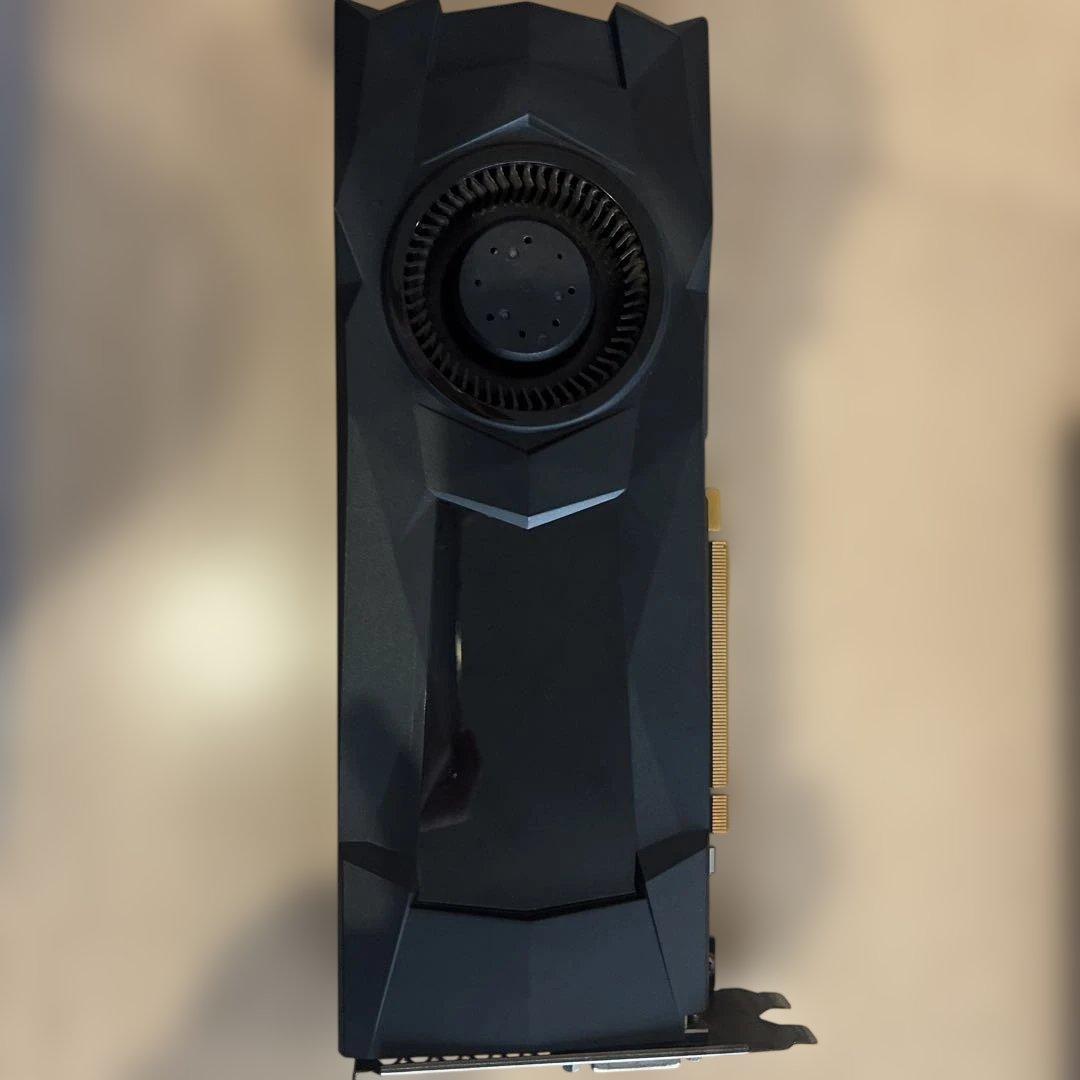 【VRAM 8GB】ZOTAC GTX 1070 Mini