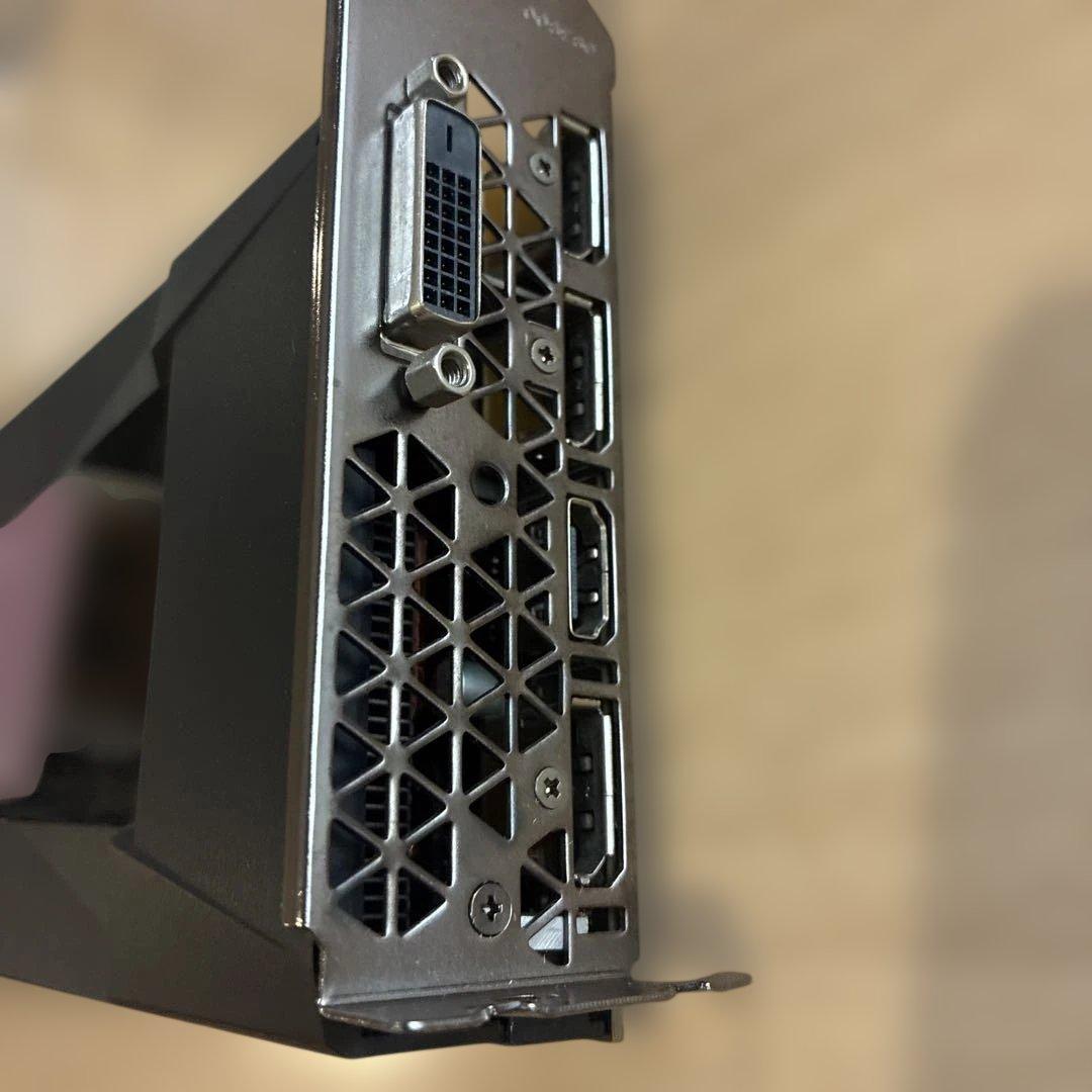 【VRAM 8GB】ZOTAC GTX 1070 Mini