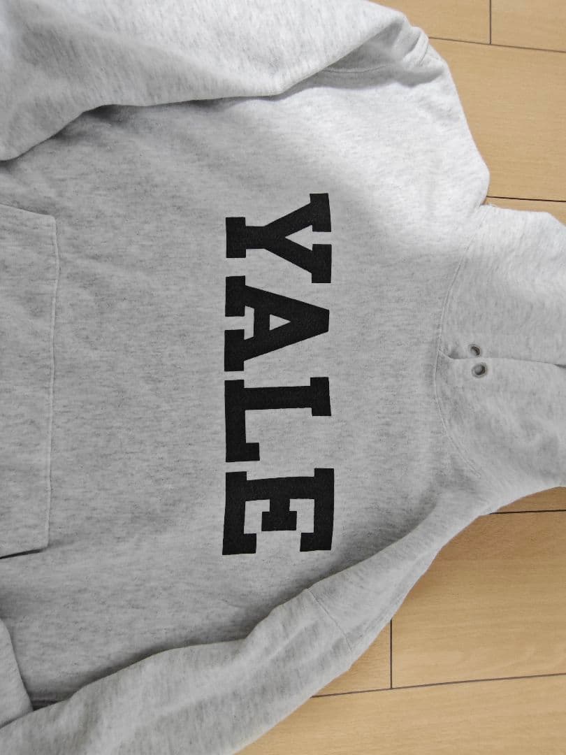チャンピオン Champion リバースウィーブ パーカー　YALE