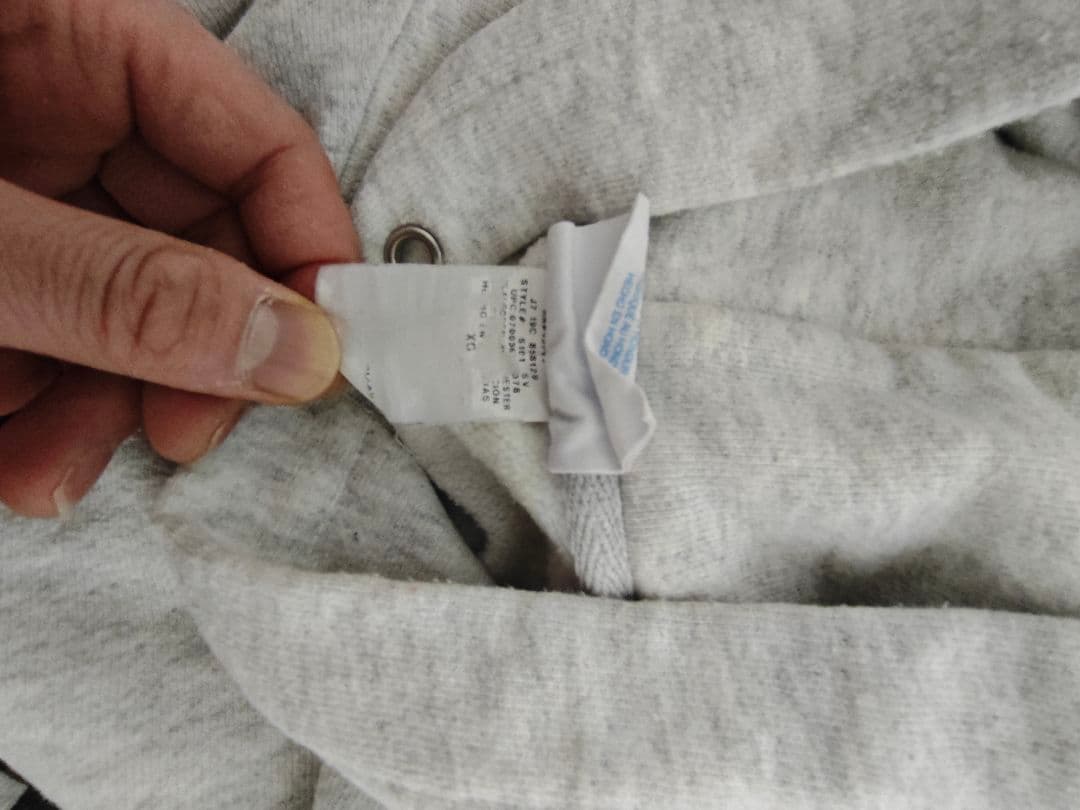 チャンピオン Champion リバースウィーブ パーカー　YALE