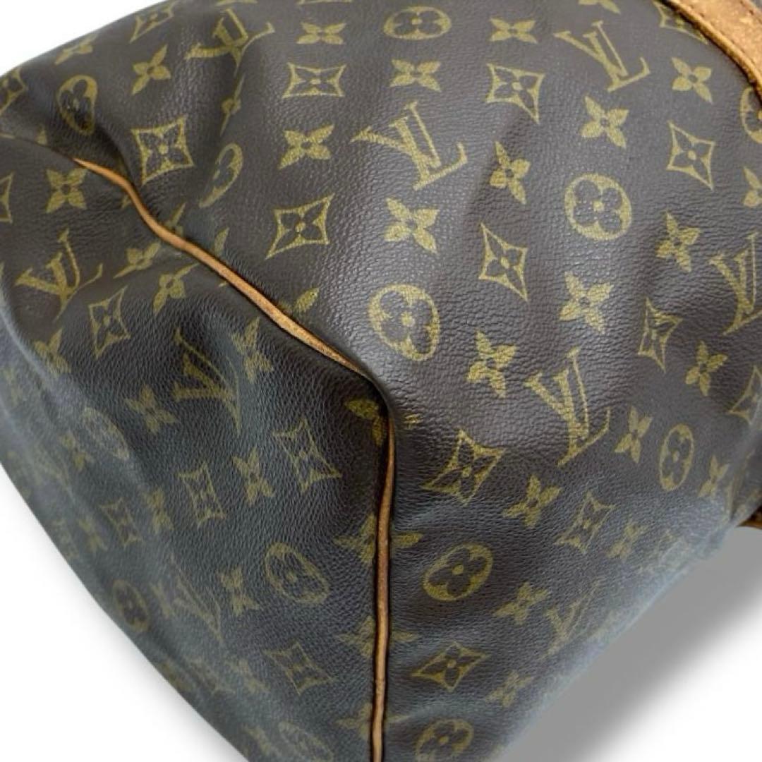 良品 ルイヴィトン キーポル50 M41426 モノグラム ボストンバッグ 希少