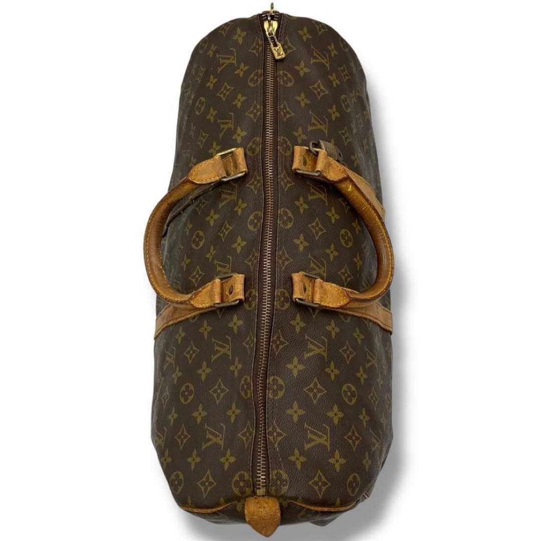 良品 ルイヴィトン キーポル50 M41426 モノグラム ボストンバッグ 希少