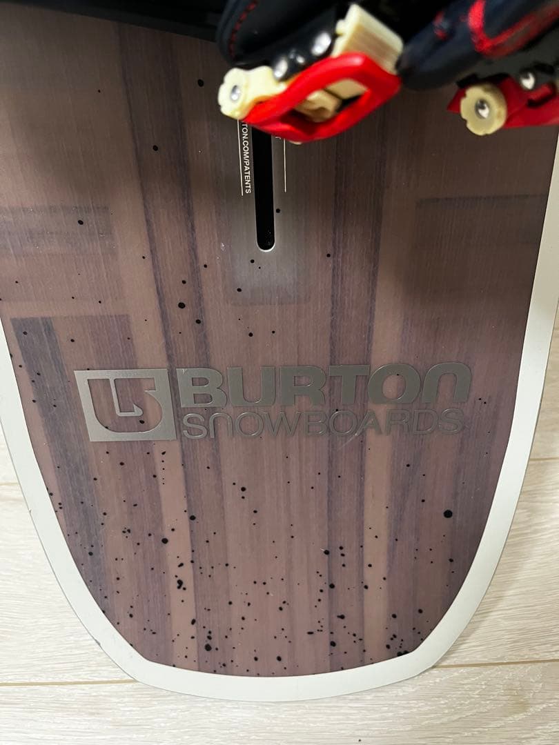 ★HIROさん専用★ スノーボードBurton２点セット