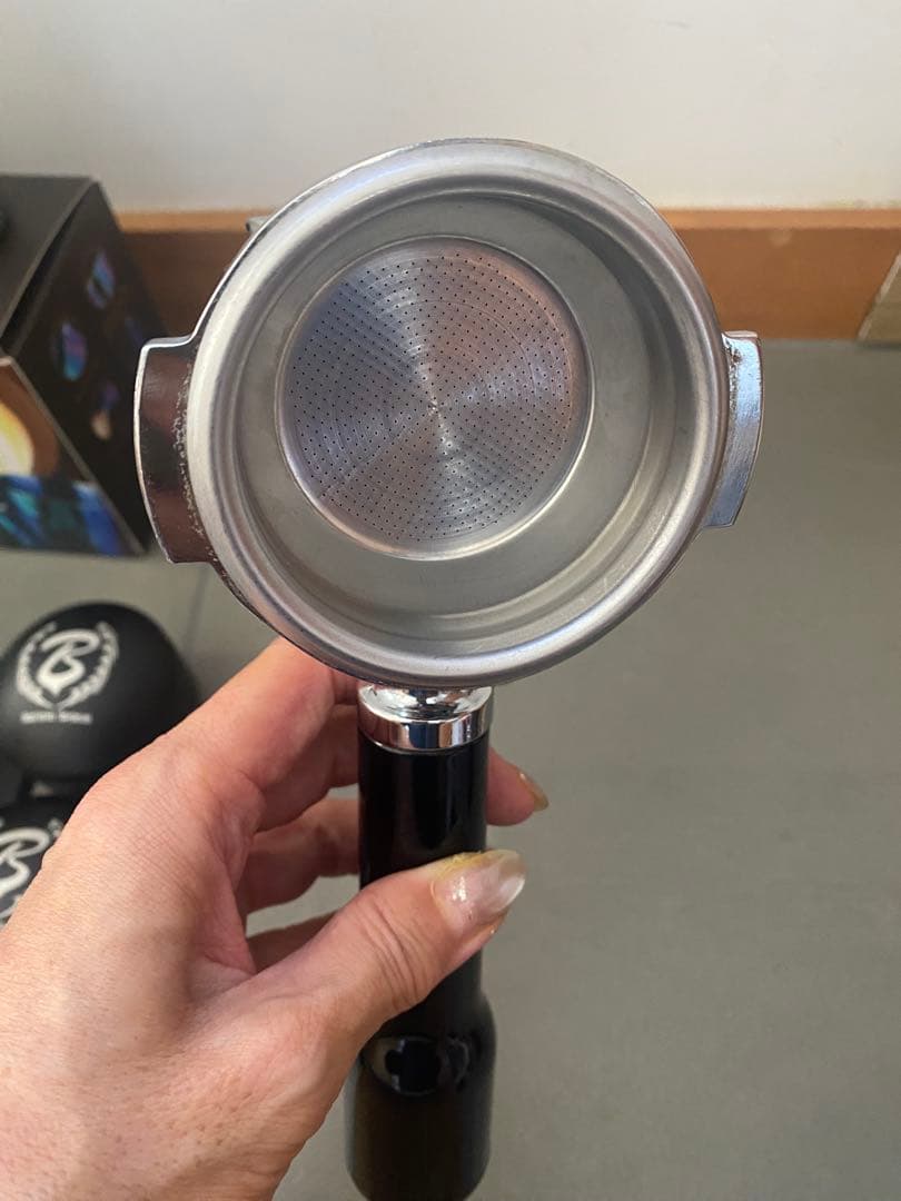 Rocket Appartamento エスプレッソマシン & グラインダー