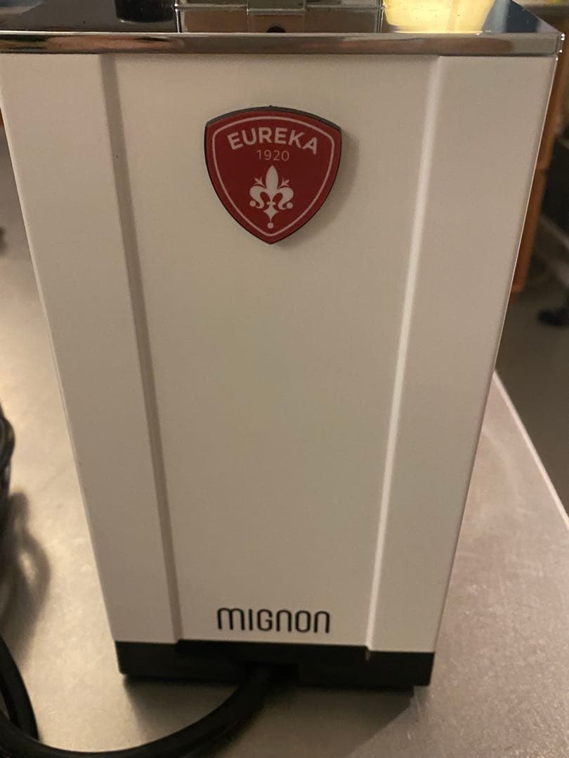 Rocket Appartamento エスプレッソマシン & グラインダー