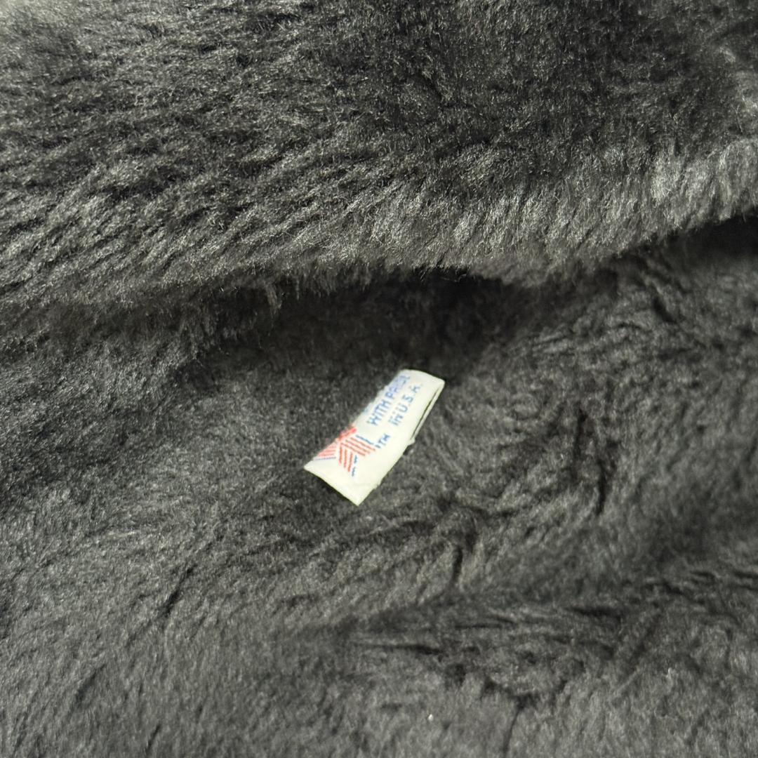 米国製40✨Schott ショット 641 シングルライダース レザー 黒