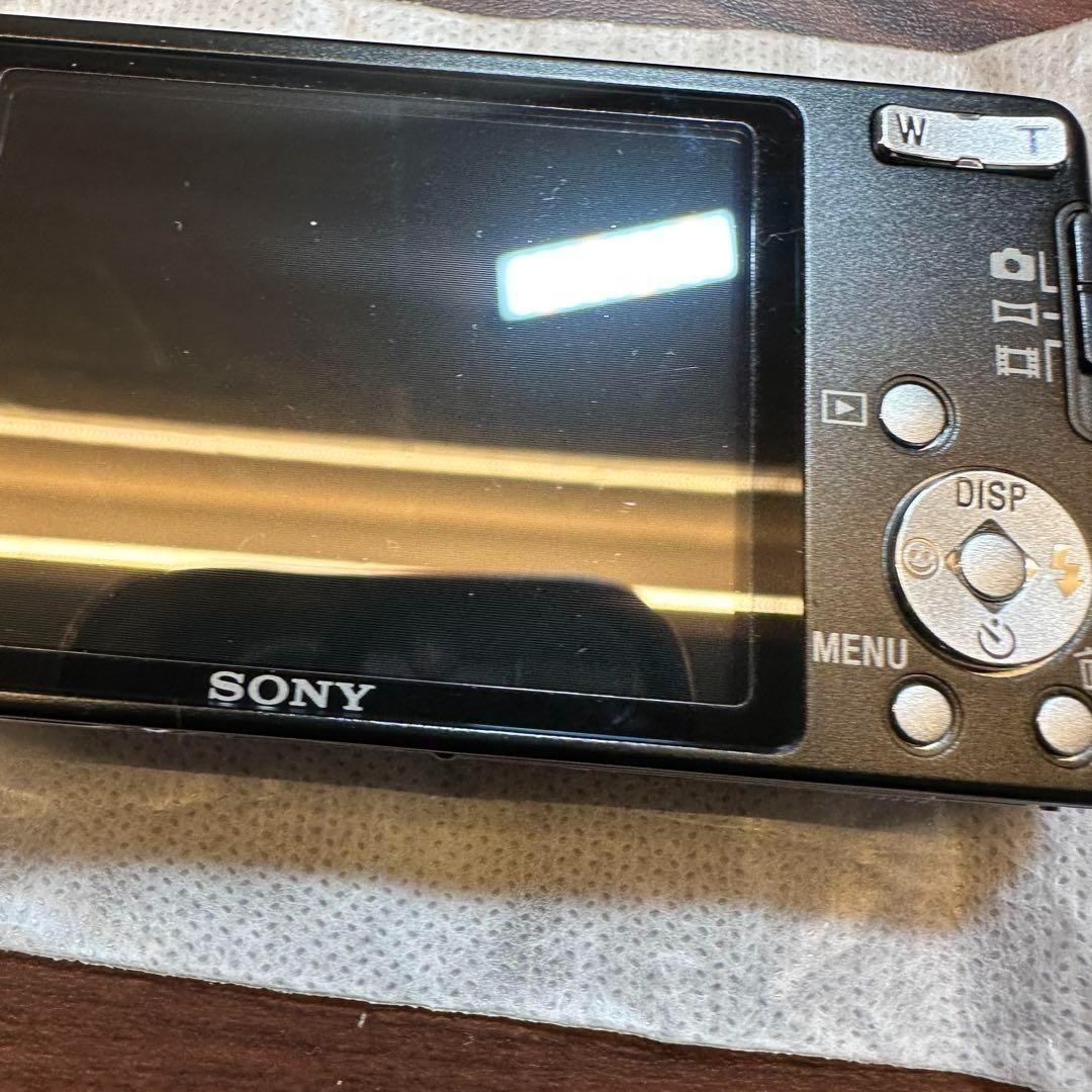 SONY Cyber-shot DSC-W350 デジカメ 2740
