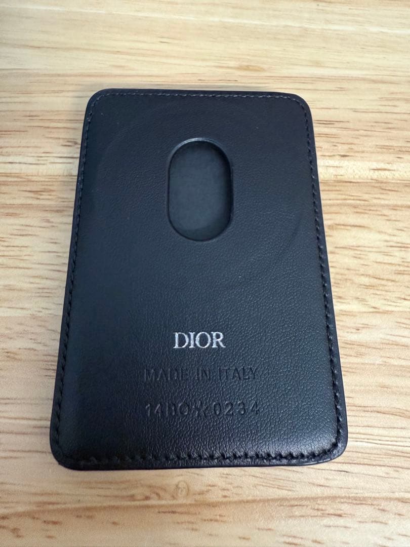 Dior スマートフォン マグネットウォレット