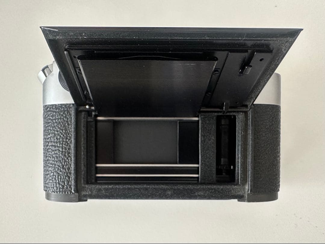 Leica M4 フィルムカメラ シルバー/ブラック